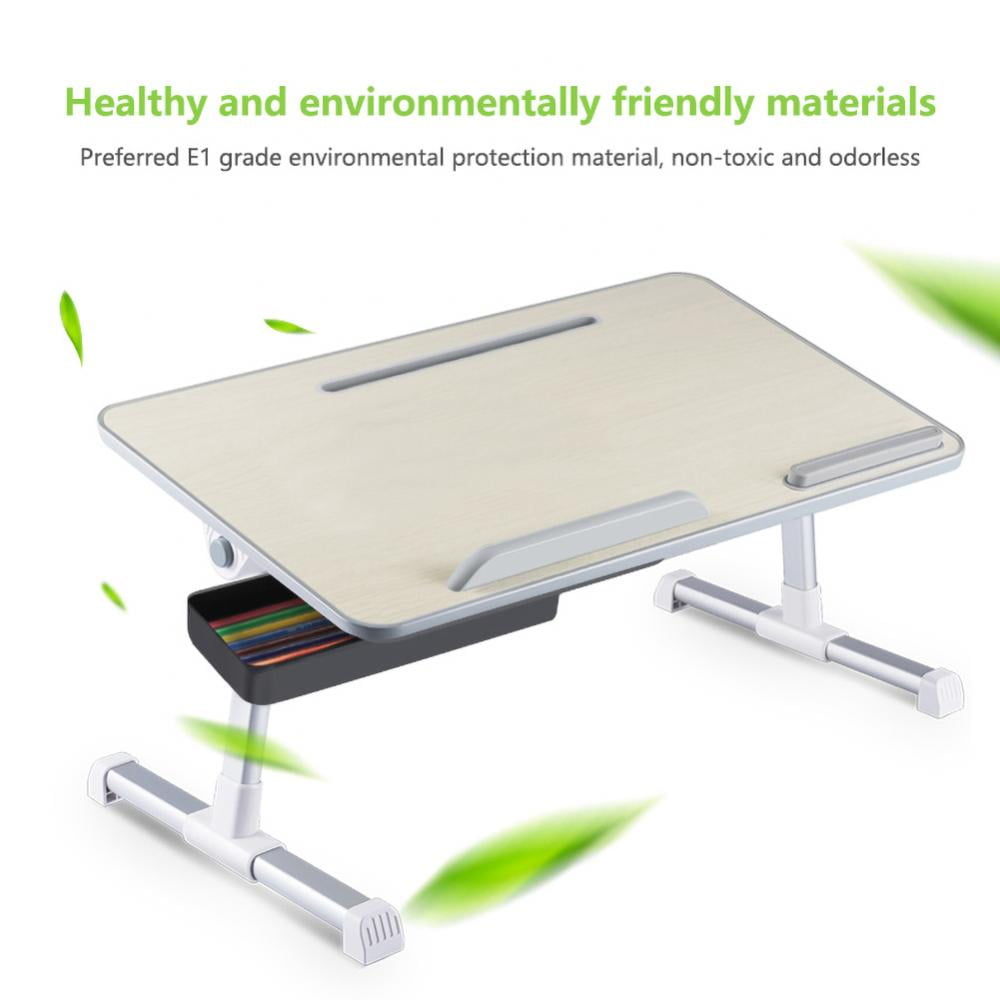 Adjustable Computer Bed Desk AGZ Laptop Bed Tray Table Foldable Lap Tablet Table for Sofa Couch Floor Portable Standing Desk for Bed Adjustable Computer Bed Desk AGZ Laptop Bed Tray Table Foldable Lap Tablet Table for Sofa Couch Floor Portable Standing Desk for Bed