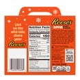 thumbnail image 3 of Reese's Milk Chocolate Peanut Butter Candy Christmas Dipped Animal Crackers, Box 3.75 oz, 3 of 9