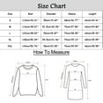 thumbnail image 3 of Womens Casual Hoodies Christmas Crew Neck Sweatshirts Long Sleeve Graphic Tee Shirts Hooded For Lightweight Pullover Tops, 3 of 5