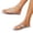 01#Silver, variant on Flat Pointed-toe Flip-flops For Women Slim Flip Flops For Beach Rubber Shower Shoes Basic Thong Sandals