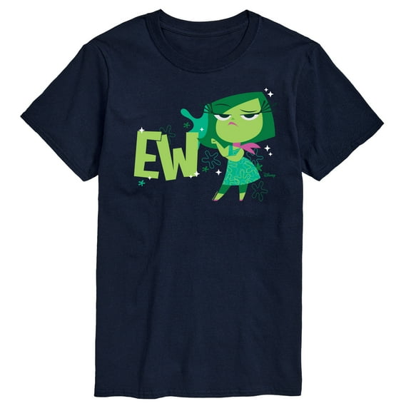 Disney - Inside Out 2 - Ew Disgust - Men's Short Sleeve T-Shirt