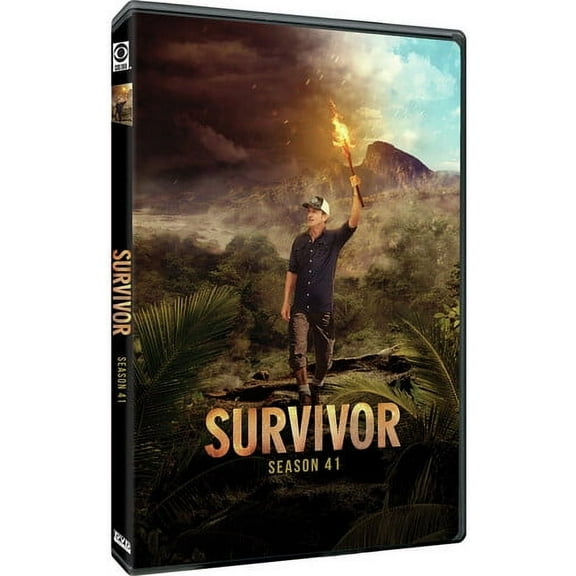 Survivor: Season 41 (DVD), CBS Mod, Drama
