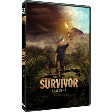 Survivor: Season 41 (DVD)