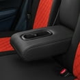 thumbnail image 3 of Neoprene Custom Fit Seat Covers for 2017-22 Honda CR-V LX | EX | EX-L Rear Set, 3 of 5