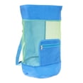 thumbnail image 2 of Bolsa de playa jinwen ligera para niños Tote de playa azul, 2 of 8