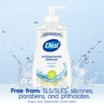 thumbnail image 5 of Dial Antibacterial Liquid Hand Soap, White Tea, 11 fl oz, 5 of 9