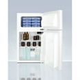 thumbnail image 4 of Accucold 19" Wide General Purpose Refrigerator-Freezer, ADA Height, 4 of 4