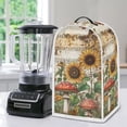 thumbnail image 5 of HELLHERO Dustproof Blender Cover for Home Kitchen Indoor Polyester, Washable, Multifunctional, 5 of 6