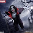 thumbnail image 4 of Mezco Toys Marvel Universe Figura luminosa 1/12 Morbius 17 cm, 4 of 5