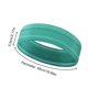 thumbnail image 4 of Diadema Deportiva para Correr Absorbe La Humedad Entrenamiento en El () Verde, 4 of 4