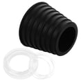thumbnail image 4 of Miangastore 1 Set Umbrella Wedge Plug Parasol Hole Ring Plug Outdoor Parasol Hole Plug Patio Table Hole Plug, 4 of 9
