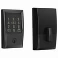 thumbnail image 2 of Schlage BE499WBVCEN622 Encode Plus Smart WiFi Deadbolt Lock, Century Trim, Matte Black - Quantity 1, 2 of 8
