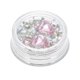 thumbnail image 1 of Ofertas Únicas 1 Set Suministros de Uñas de Moda para Mujeres con Rhinestones Rosa, 1 of 1