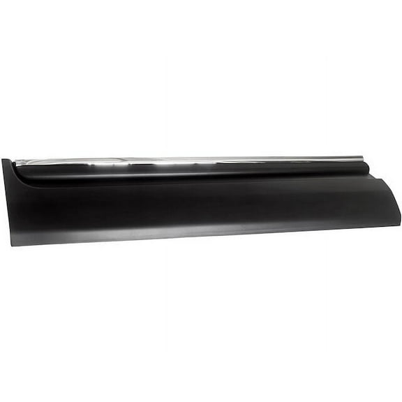 Front Lower Left Door Molding - Compatible with 2011 - 2015 Ford Explorer 2012 2013 2014