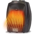thumbnail image 2 of Calentador de ceramica personal BLACK + DECKER, talla unica BLACK+DECKER BLACK+DECKER, 2 of 2