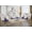 Power-White-Sofa+Loveseat+Recliner, variant on 2PCS Power Zero Gravity Reclining Sofa Set with Bass Speaker,Wireless Charger,USB/Type C Ports,LED Light,Cup Holder,Storage Console Faux Leather Electric Recliner Sofa and Loveseat,5 Seater,Black
