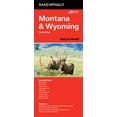 thumbnail image 3 of Rand McNally 2026 Road Atlas & National Park Guide with Montana/Wyoming & Utah Maps, 3 of 4