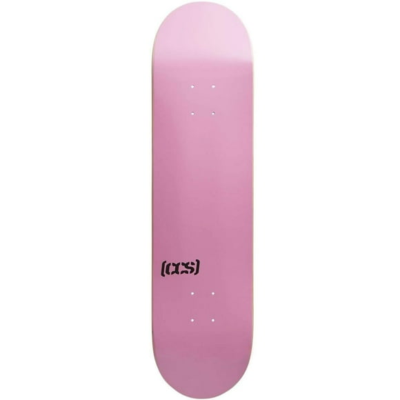 [CCS] Planche à Roulettes Logo Rose 7.50 Pouces