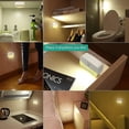 thumbnail image 4 of 4 Pack 3a Battery Operated Motion Sensor Indoor Lights(battery Not Included), 4 of 5