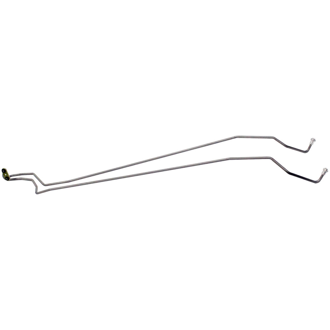 Dorman 724-135 Transmission Oil Cooler Pressure And Return Lines for Specific Chevrolet Models