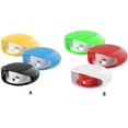 thumbnail image 3 of Guardoinrt 3 Pcs Enrouleur de Cordon Compact Solution de Rangement Facile d'Accès Étui Portable - Multifonctionnel de Qualité - Idéal Blanc Rouge Vert, 3 of 5