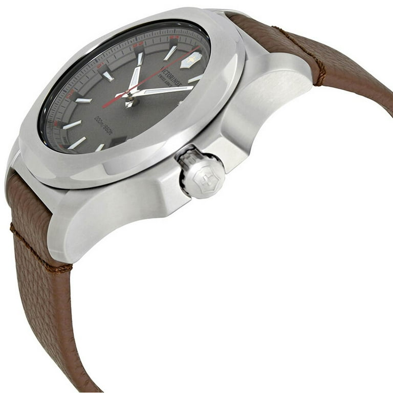Victorinox inox deals leather