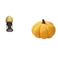 thumbnail image 1 of Elegante escultura de resina de mujer calabaza africana, almohada, centro de mesa, decoración creativa para el hogar, estante de entrada, sofá, dormit, 1 of 8