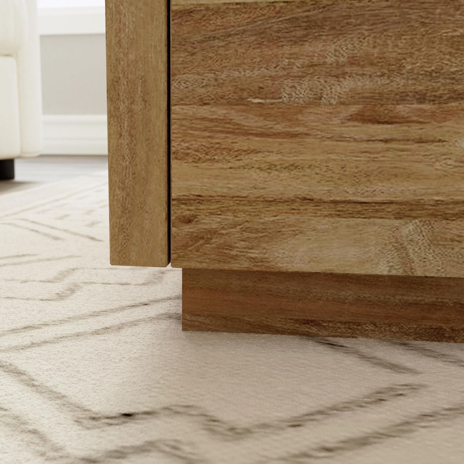 Sauder Manhattan Gate Coffee Table