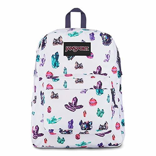 jansport printed backpacks