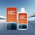 thumbnail image 2 of Limpiador de vidrios automotriz | Crema Removedora de Película Aceitera | Desengrasante fuerte para parabrisas delantero y ventanas | Restaura la claridad, sin rayas, inodoro | Multisuperficie, 2 of 8