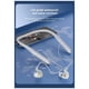 thumbnail image 2 of Auriculares Bluetooth de Metal con Sonido Envolvente, Tipo C, para Juegos, Música, Modo Dual, para Colgar en el Cuello, con Cable y Micrófono, 2 of 5