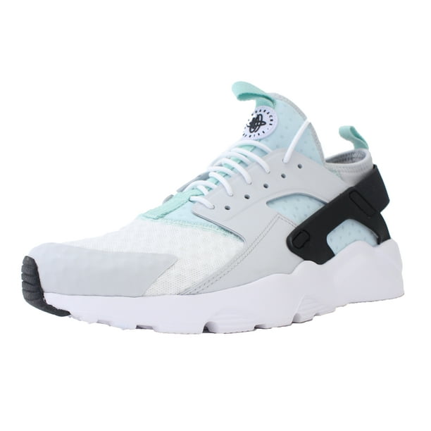 air huarache igloo NIKE AIR HUARACHE RUN ULTRA SZ 10 PURE PLATINUM BLACK IGLOO WHITE 819685 006