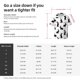 thumbnail image 5 of Fotbe Black Rabbit Camisa Estampada de Manga Corta para Hombre, Casual de Verano, Estilo Playero, Sin Arrugas-XX-Large, 5 of 5