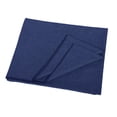 thumbnail image 3 of 79x60 " de yoga plegada Toalla Alfombra de yoga Accesorio de fitness suave Meditación para sentarse Cubierta para pilates y entrenamien Azul Sunnimix manta de yoga, 3 of 8