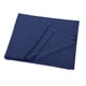 thumbnail image 3 of Toalla de fitness perfecl 79x60 manta suave absorbente de sudor Azul oscuro, 3 of 8