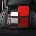 thumbnail image 1 of unbranded 2Ud Bolsa Organizadora Para Puerta Lateral De Con Y Resistente De Malla, 1 of 8