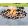 thumbnail image 4 of Lava Rocks para parrillas de gas y asadores, bolsa de 3,18 kg, 4 of 6