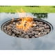 thumbnail image 4 of Lava Rocks para parrillas de gas y asadores, bolsa de 3,18 kg, 4 of 6