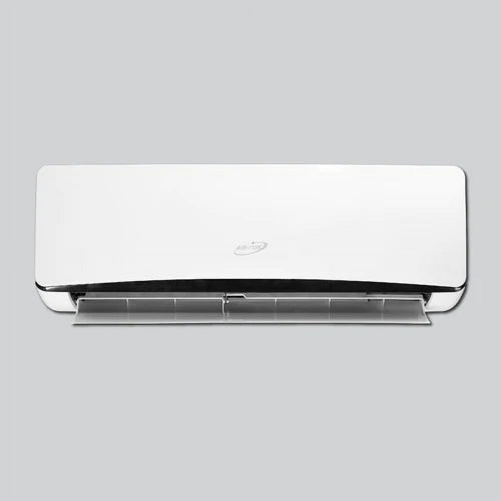 Air-Con Titanium 9000 BTU Ductless Mini Split Air Conditioner Heat Pump System 19 SEER 110-120V