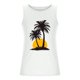 thumbnail image 2 of Camisetas de Tanque de los Hombres Tanque de los Hombres Incolor Gradiente de Impresión Cuello Redondo Correa Delgada Fuga Atrás Regular Casual Deportes Blusas de Tanque, 2 of 5