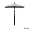 thumbnail image 4 of California Umbrella 7.5' Patio Umbrella in Spectrum Cilantro, 4 of 5