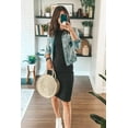 thumbnail image 7 of PRETTYGARDEN Women Bodycon Midi Dress Summer Spring Casual Vacation Sundress Fitted Sleeveless Tank Dresses, 7 of 7