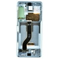 thumbnail image 3 of Replacement OLED Display Touch Screen Digitizer Assembly With Frame For Samsung Galaxy S20+ Plus 5G - Cloud Blue, 3 of 3