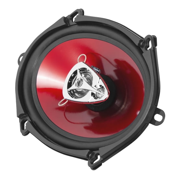 BOSS Audio Systems CH5730 5 x 7 Car Speakers, 300 Watts Per Pair, 3 Way