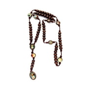 LUCES DE MARIA Los Siete Dolores de Mara - Rosary of Our Lady of Sorrows