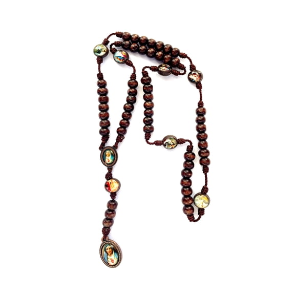 Los Siete Dolores de María - Rosary of Our Lady of Sorrows