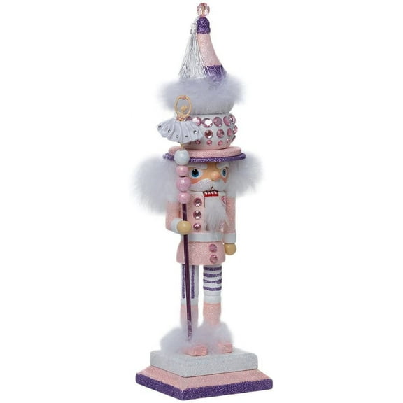 Kurt Adler Hollywood Ballet Nutcracker, 15-Inch
