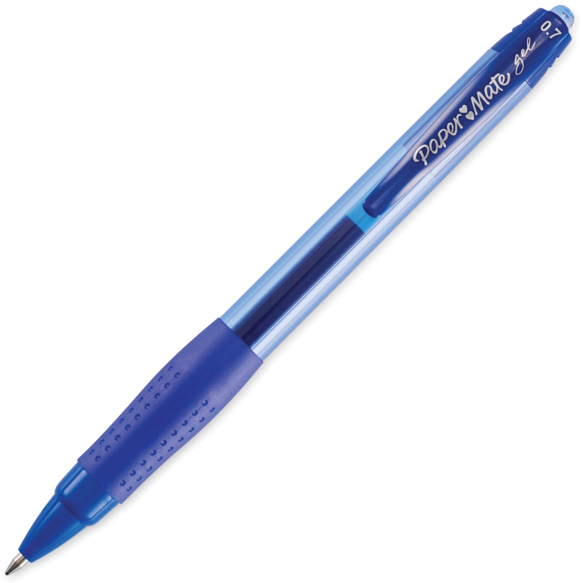Paper Mate, PAP2083005, 0.7mm Retractable Gel Pen, 36 / Box Walmart