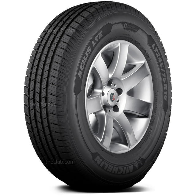 Llanta Michelin Agilis LTX LT245/75R16 120/116Q E