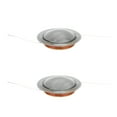 thumbnail image 1 of Voice 2pcs Tweeter Voice Coil Transparent Sound Film Dome Tweeter Accessory For Speakers, 1 of 8